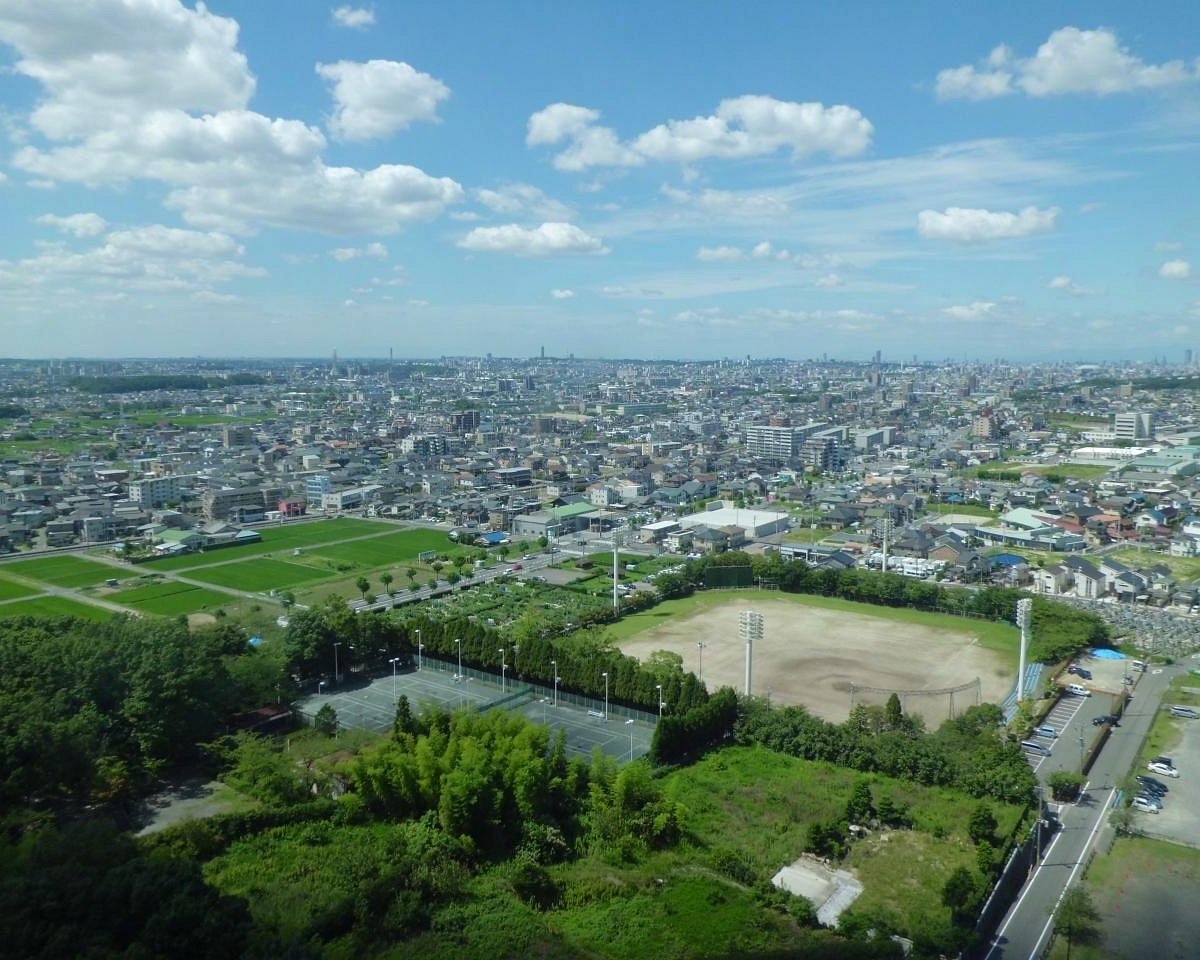 🗼 스카이워드 아사히